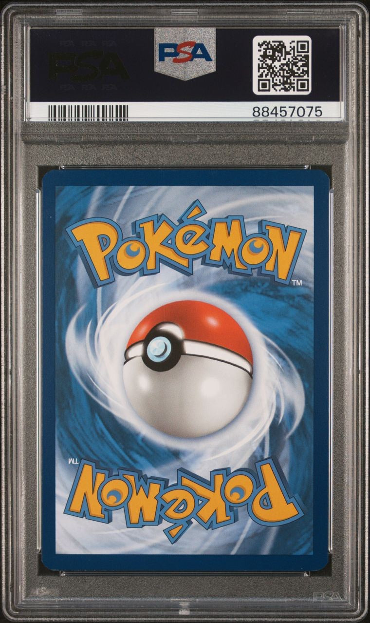 Alakazam ex 201/165 PSA 10