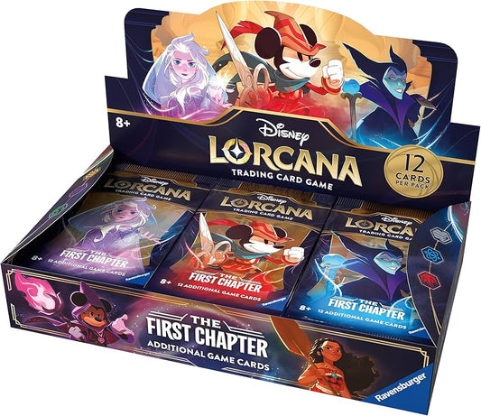 Display Lorcana chapitre 1