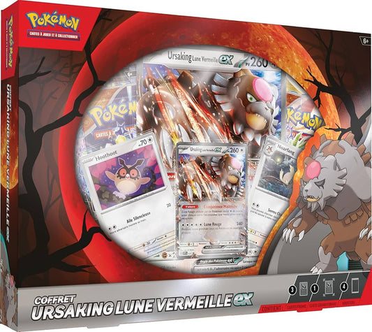 Coffret UrsaKing - La Puissance Céleste du Feu d'Artifice