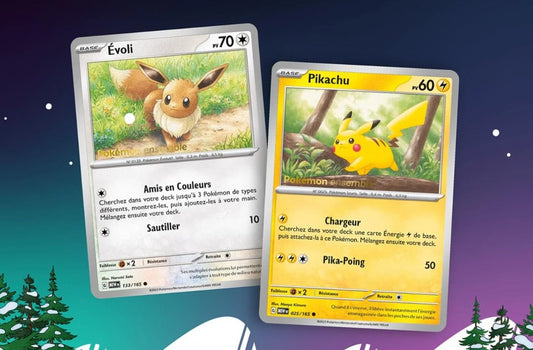 Carte promo Poképoste